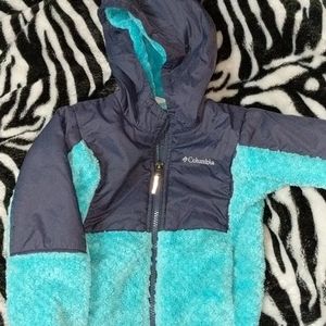 Columbia 4T jacket